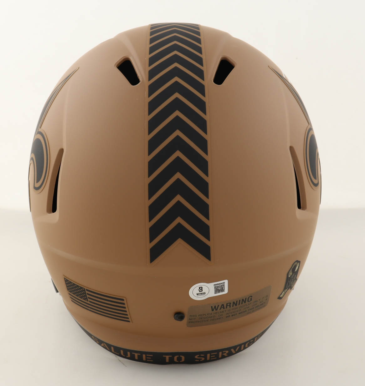 Alvin Kamara Signed Saints Full-Size Salute To Service Alternate On-Field Speed Helmet (Beckett) at PristineAuction.com Alvin Kamara Signed Saints Full-Size Salute To Service Alternate On-Field Speed Helmet (Beckett) at PristineAuction.com