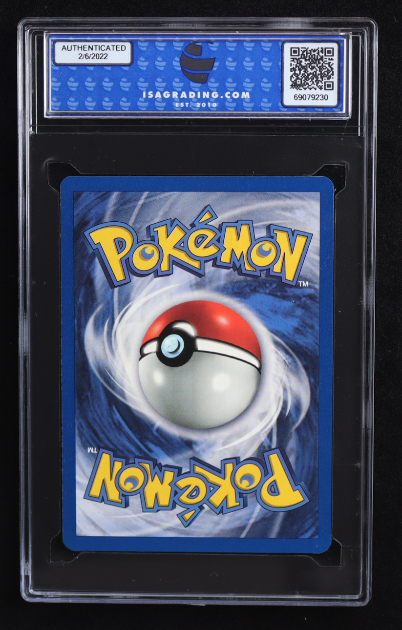 Goldeen Pokemon 1999 Jungle #53 (ISA 10) at PristineAuction.com Goldeen Pokemon 1999 Jungle #53 (ISA 10) at PristineAuction.com