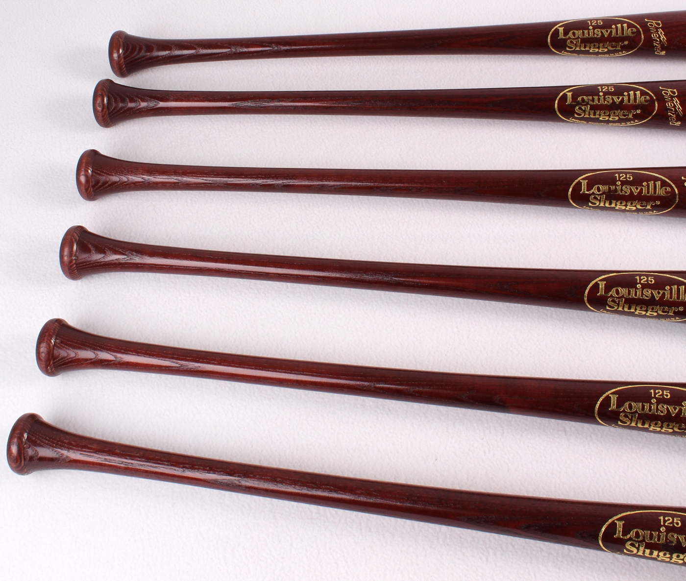 Lot of (6) New Louisville Slugger Genuine Pro Stock Baseball Bats (Model C271) at PristineAuction.com Lot of (6) New Louisville Slugger Genuine Pro Stock Baseball Bats (Model C271) at PristineAuction.com