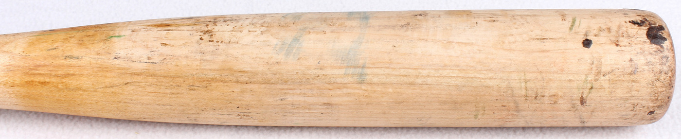 Carlos Santana Signed Custom Engraved Marucci Baseball Bat Inscribed "Game Used 2012" (Hollywood Collectibles COA) at PristineAuction.com Carlos Santana Signed Custom Engraved Marucci Baseball Bat Inscribed "Game Used 2012" (Hollywood Collectibles COA) at PristineAuction.com