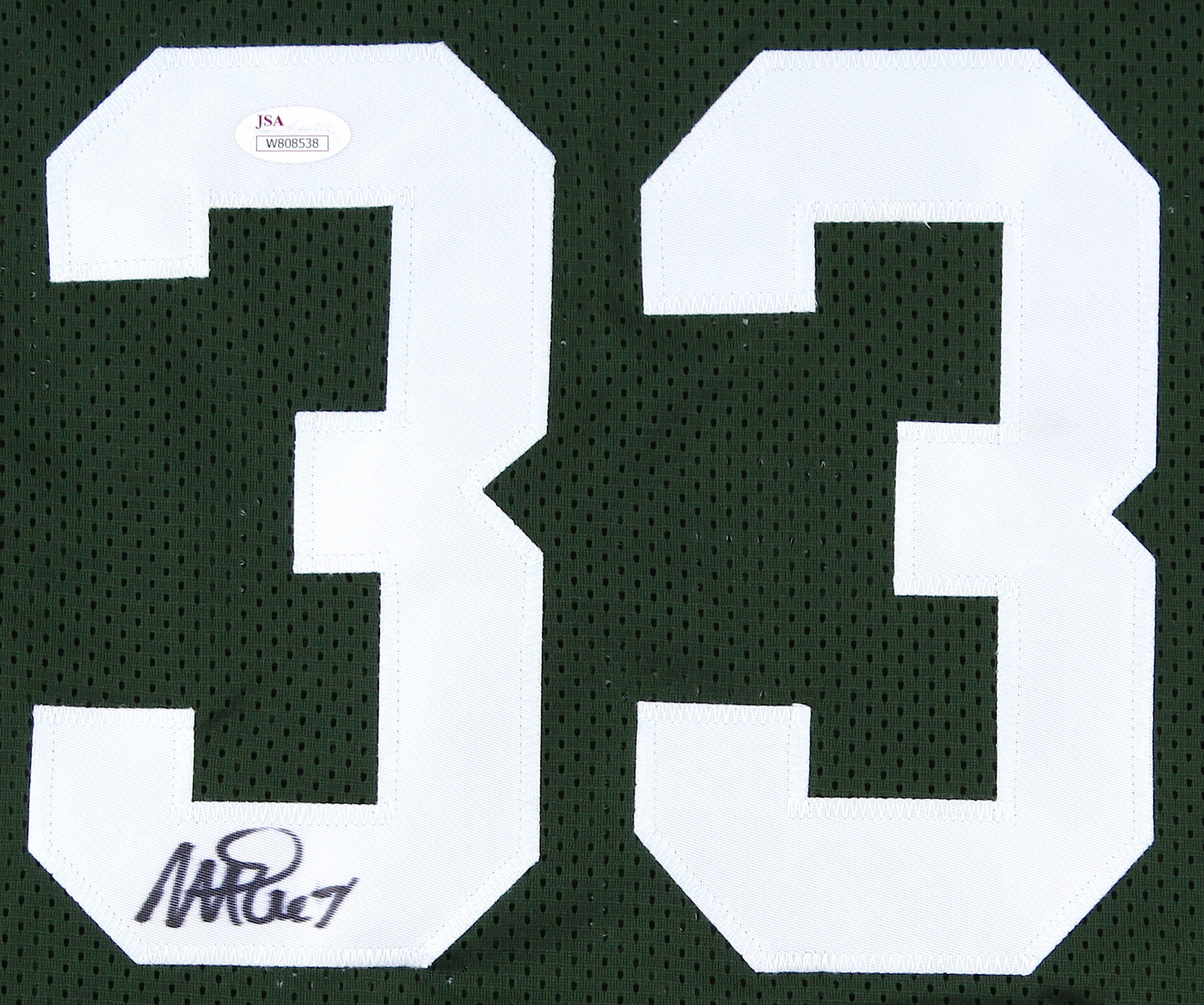 Magic Johnson Signed Michigan State Jersey (JSA COA) at PristineAuction.com Magic Johnson Signed Michigan State Jersey (JSA COA) at PristineAuction.com