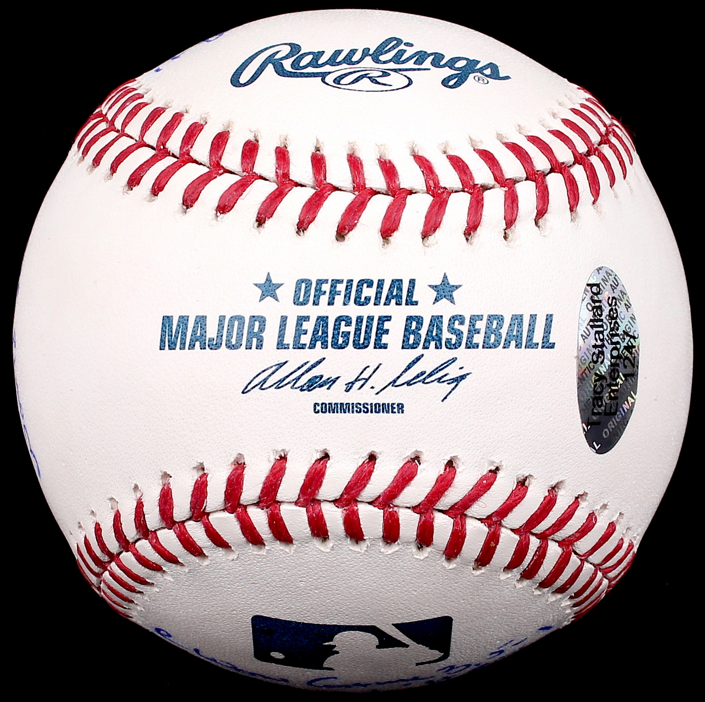 Steve Blass Signed OML "Complete Game 7 Win 1971 World Series" Story Ball with Extensive Inscription (Stallard COA) at PristineAuction.com Steve Blass Signed OML "Complete Game 7 Win 1971 World Series" Story Ball with Extensive Inscription (Stallard COA) at PristineAuction.com