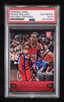 Reggie Bullock Signed 2013-14 Panini #174 RC (PSA Authentic) at PristineAuction.com