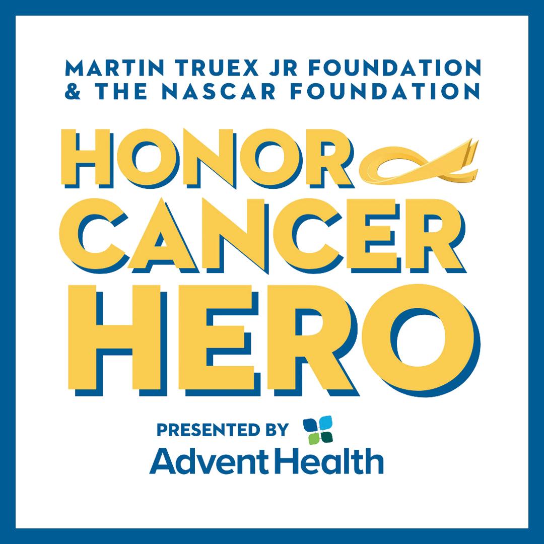 Honor a Cancer Hero in Daytona on August 23 | Add Your Hero's Name Above Alex Bowman's Driver-Side Door at PristineAuction.com Honor a Cancer Hero in Daytona on August 23 | Add Your Hero's Name Above Alex Bowman's Driver-Side Door at PristineAuction.com