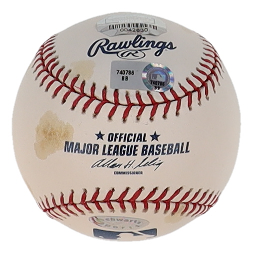 Matt Holliday Signed OML Baseball (MLB & Mounted Memories) at PristineAuction.com Matt Holliday Signed OML Baseball (MLB & Mounted Memories) at PristineAuction.com