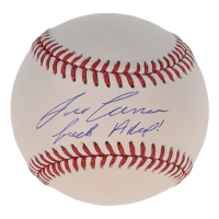 Jose Canseco Signed OML Baseball with Inscription (JSA) at PristineAuction.com