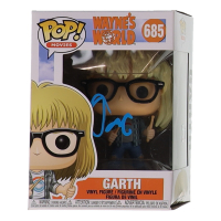 Dana Carvey Signed "Wayne's World" #685 Garth Funko Pop! Vinyl Figure (Beckett) at PristineAuction.com