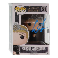 Lena Headey Signed "Game of Thrones" #51 Cersei Lannister Funko Pop! Vinyl Figure (Beckett) at PristineAuction.com