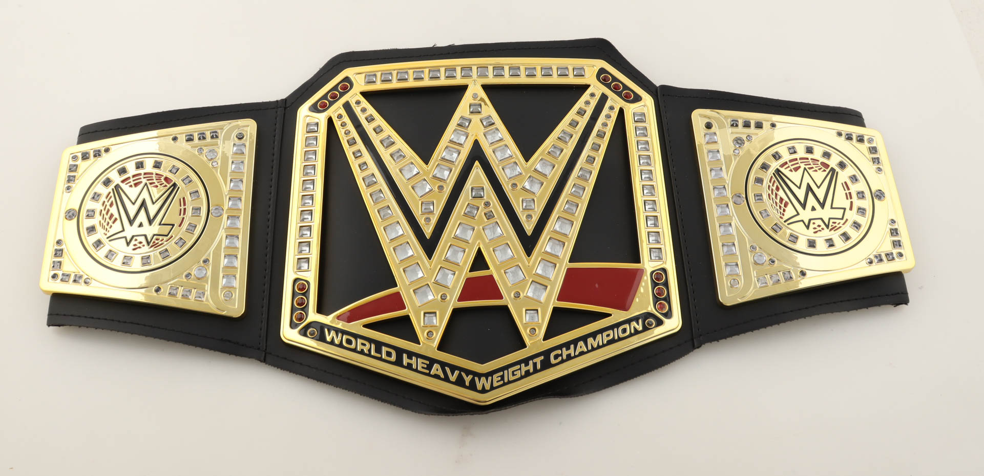 Shawn Michaels Signed WWE Mini Championship Belt Inscribed "HBK" (Beckett) at PristineAuction.com Shawn Michaels Signed WWE Mini Championship Belt Inscribed "HBK" (Beckett) at PristineAuction.com