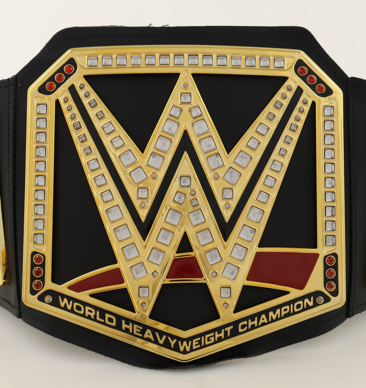 Shawn Michaels Signed WWE Mini Championship Belt Inscribed "HBK" (Beckett) at PristineAuction.com Shawn Michaels Signed WWE Mini Championship Belt Inscribed "HBK" (Beckett) at PristineAuction.com