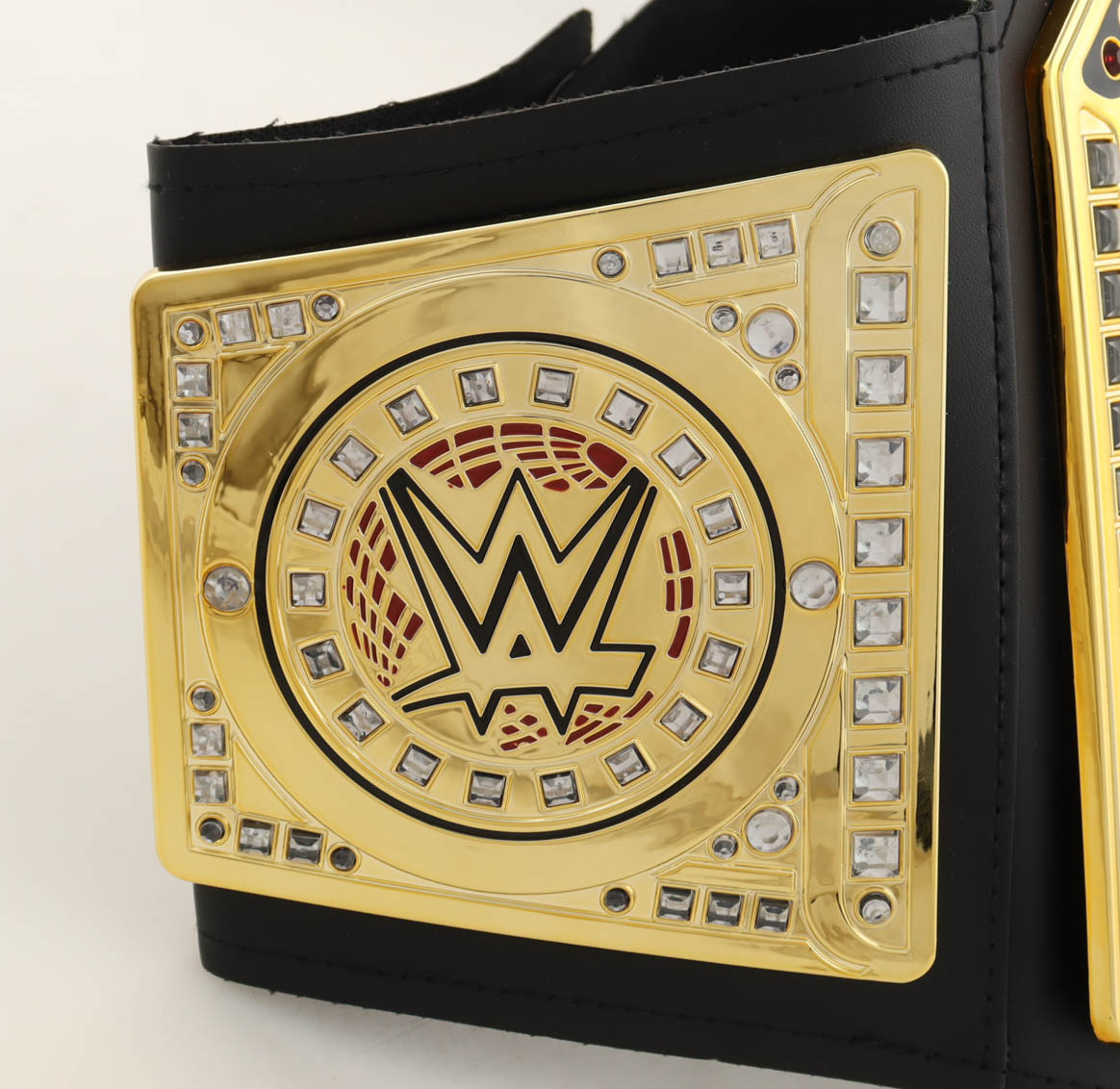 Shawn Michaels Signed WWE Mini Championship Belt Inscribed "HBK" (Beckett) at PristineAuction.com Shawn Michaels Signed WWE Mini Championship Belt Inscribed "HBK" (Beckett) at PristineAuction.com