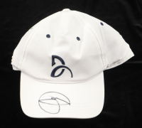 Novak Djokovic Signed Lacoste Sport Adjustable Hat (PSA) at PristineAuction.com