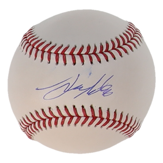 Logan Gilbert Signed OML Baseball (JSA) at PristineAuction.com Logan Gilbert Signed OML Baseball (JSA) at PristineAuction.com