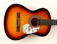 Taylor Swift Signed 38" Acoustic Guitar (JSA) at PristineAuction.com