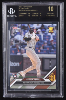 Jackson Merrill 2024 Topps Now Rookie Cup #RC6 RC (BGS 10) at PristineAuction.com