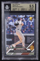 Jackson Merrill 2024 Topps Now Rookie Cup #RC6 RC (BGS 9.5) at PristineAuction.com