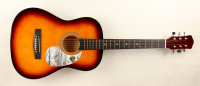 Taylor Swift Signed 38" Acoustic Guitar (Beckett) at PristineAuction.com