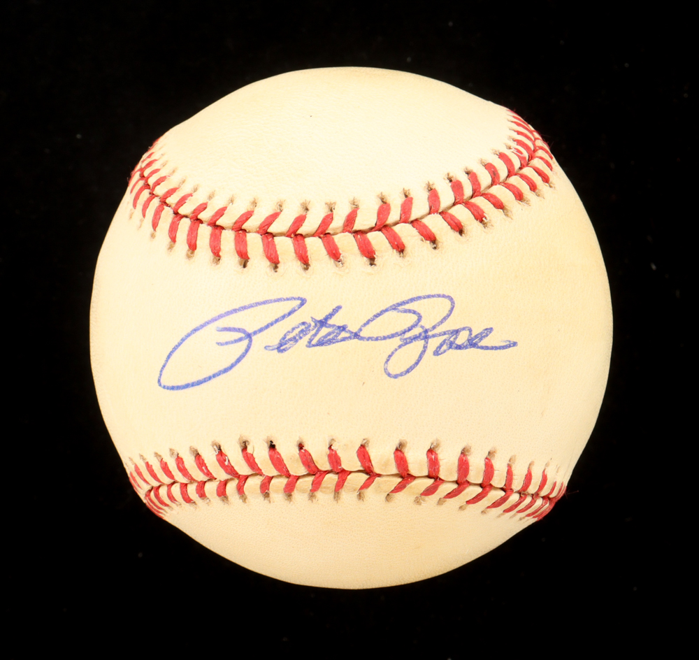 Pete Rose Signed OAL Baseball With Display Case (PSA) at PristineAuction.com Pete Rose Signed OAL Baseball With Display Case (PSA) at PristineAuction.com