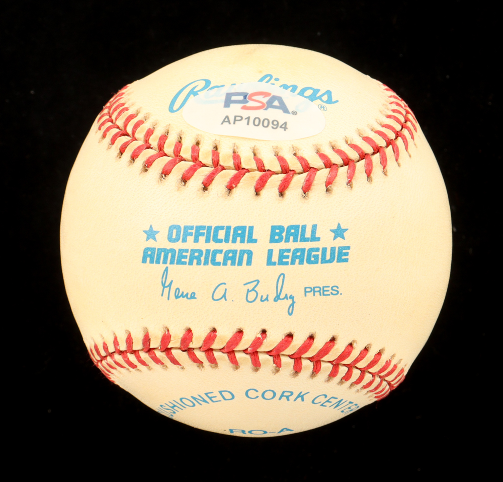 Pete Rose Signed OAL Baseball With Display Case (PSA) at PristineAuction.com Pete Rose Signed OAL Baseball With Display Case (PSA) at PristineAuction.com