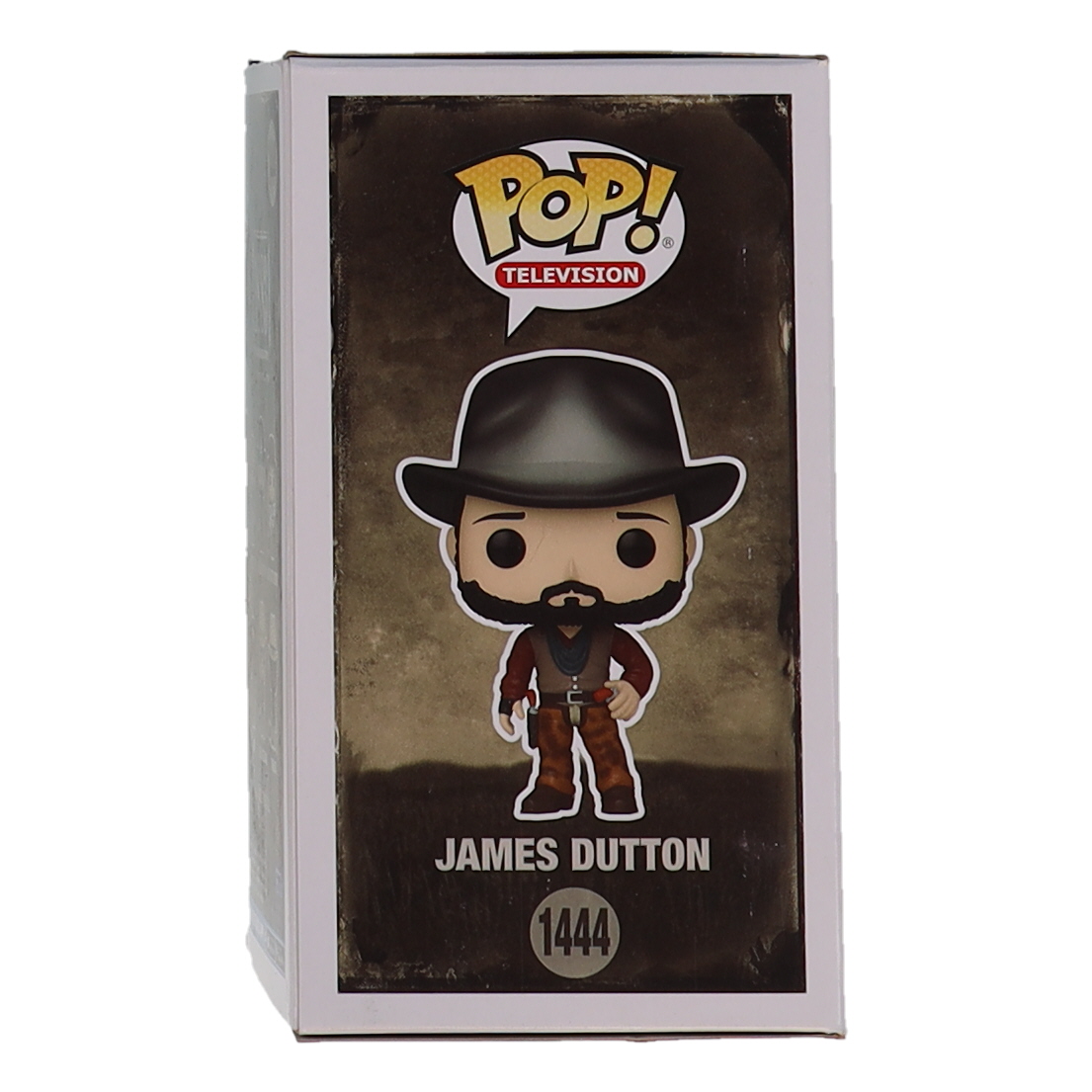 Tim McGraw Signed "1883" #1444 James Dutton Funko Pop! Vinyl Figure (AutographCOA) at PristineAuction.com Tim McGraw Signed "1883" #1444 James Dutton Funko Pop! Vinyl Figure (AutographCOA) at PristineAuction.com