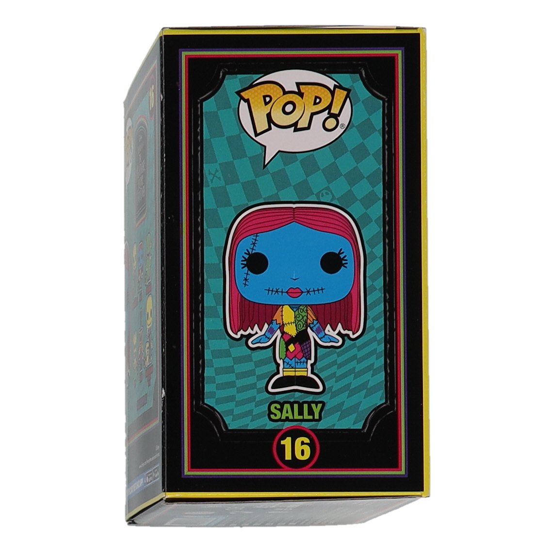 Henry Selick Signed "Disney" #16 Sally Funko Pop! Vinyl Figure (AutographCOA) at PristineAuction.com Henry Selick Signed "Disney" #16 Sally Funko Pop! Vinyl Figure (AutographCOA) at PristineAuction.com