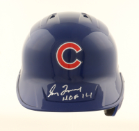 Greg Maddux Signed Cubs Full-Size Batting Helmet "HOF 14" (Radtke) at PristineAuction.com