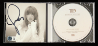 Taylor Swift Signed "The Tortured Poets Department" CD Insert With Case & Disc (Beckett) at PristineAuction.com
