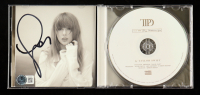 Taylor Swift Signed "The Tortured Poets Department" CD Insert With Case & Disc (Beckett) at PristineAuction.com