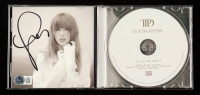Taylor Swift Signed "The Tortured Poets Department" CD Insert With Case & Disc (Beckett) at PristineAuction.com