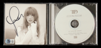 Taylor Swift Signed "The Tortured Poets Department" CD Insert With Case & Disc (Beckett) at PristineAuction.com