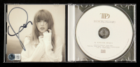 Taylor Swift Signed "The Tortured Poets Department" CD Insert With Case & Disc (Beckett) at PristineAuction.com