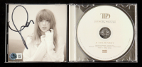 Taylor Swift Signed "The Tortured Poets Department" CD Insert With Case & Disc (Beckett) at PristineAuction.com
