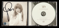 Taylor Swift Signed "The Tortured Poets Department" CD Insert With Case & Disc (Beckett) at PristineAuction.com