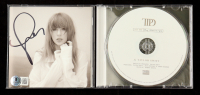 Taylor Swift Signed "The Tortured Poets Department" CD Insert With Case & Disc (Beckett) at PristineAuction.com