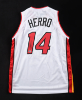 Tyler Herro Signed Jersey (Beckett) at PristineAuction.com