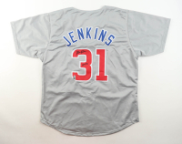 Fergie Jenkins Signed Jersey Inscribed "HOF 91" (Beckett) at PristineAuction.com