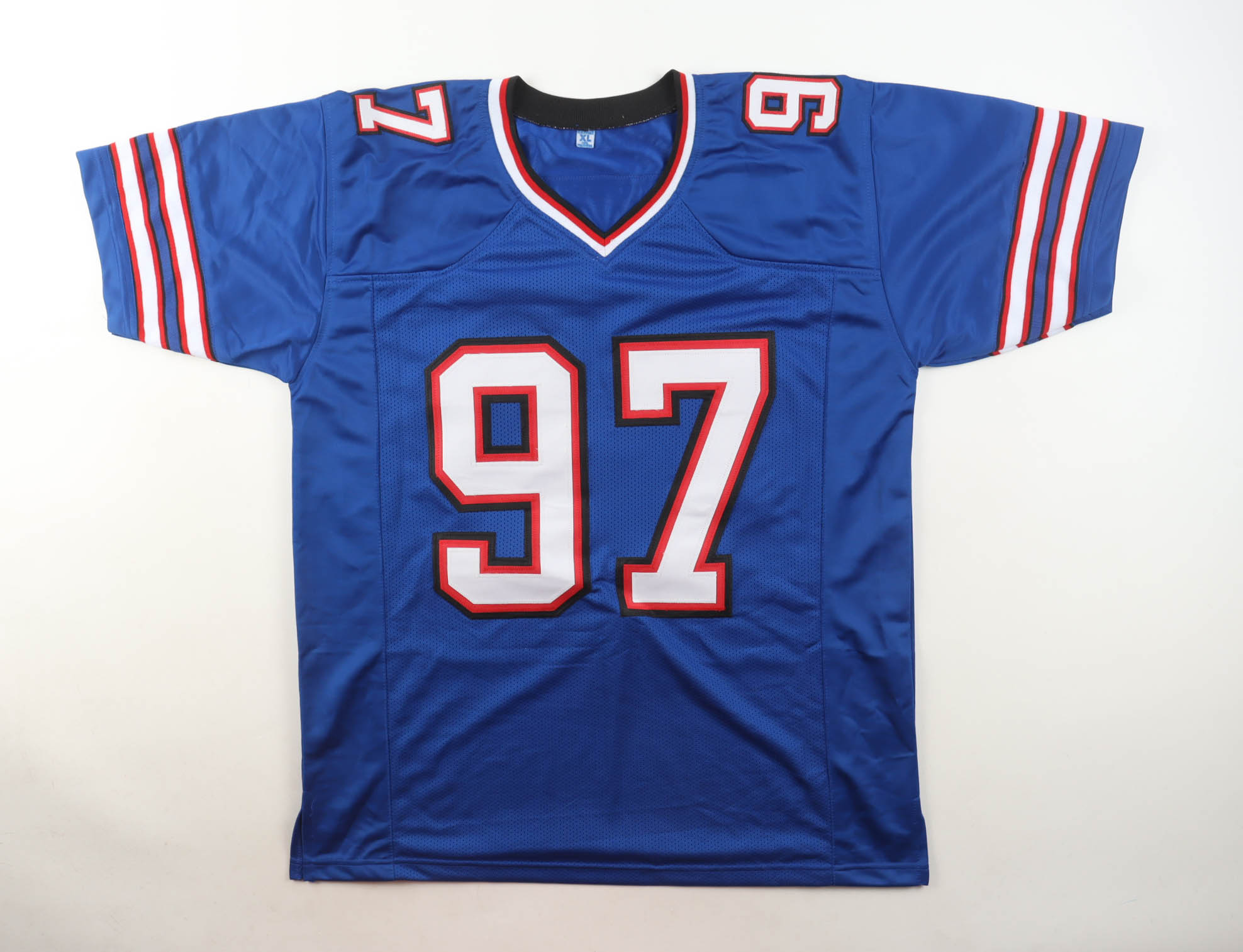 Jordan Phillips Signed Jersey (Beckett) at PristineAuction.com Jordan Phillips Signed Jersey (Beckett) at PristineAuction.com