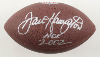 Dan Hampton Signed NFL Football Inscribed "HOF 2002" (JSA) at PristineAuction.com