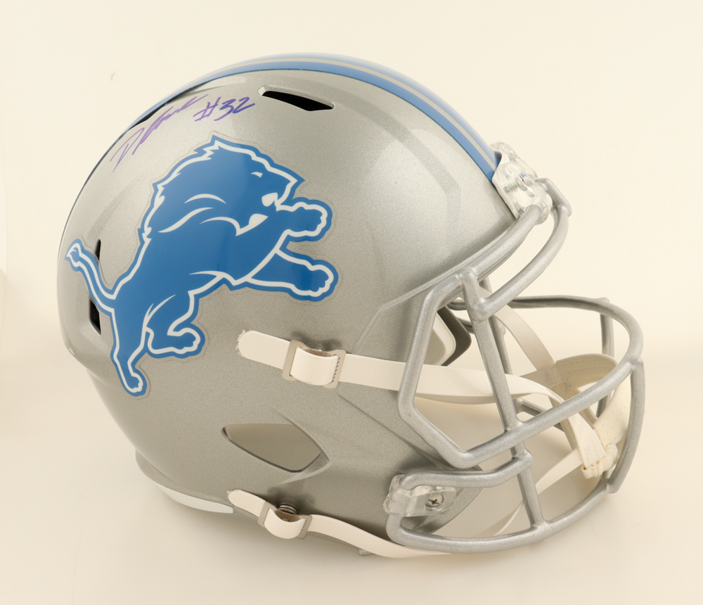 D'Andre Swift Signed Eagles Full-Size Speed Helmet (Fanatics) at PristineAuction.com D'Andre Swift Signed Eagles Full-Size Speed Helmet (Fanatics) at PristineAuction.com