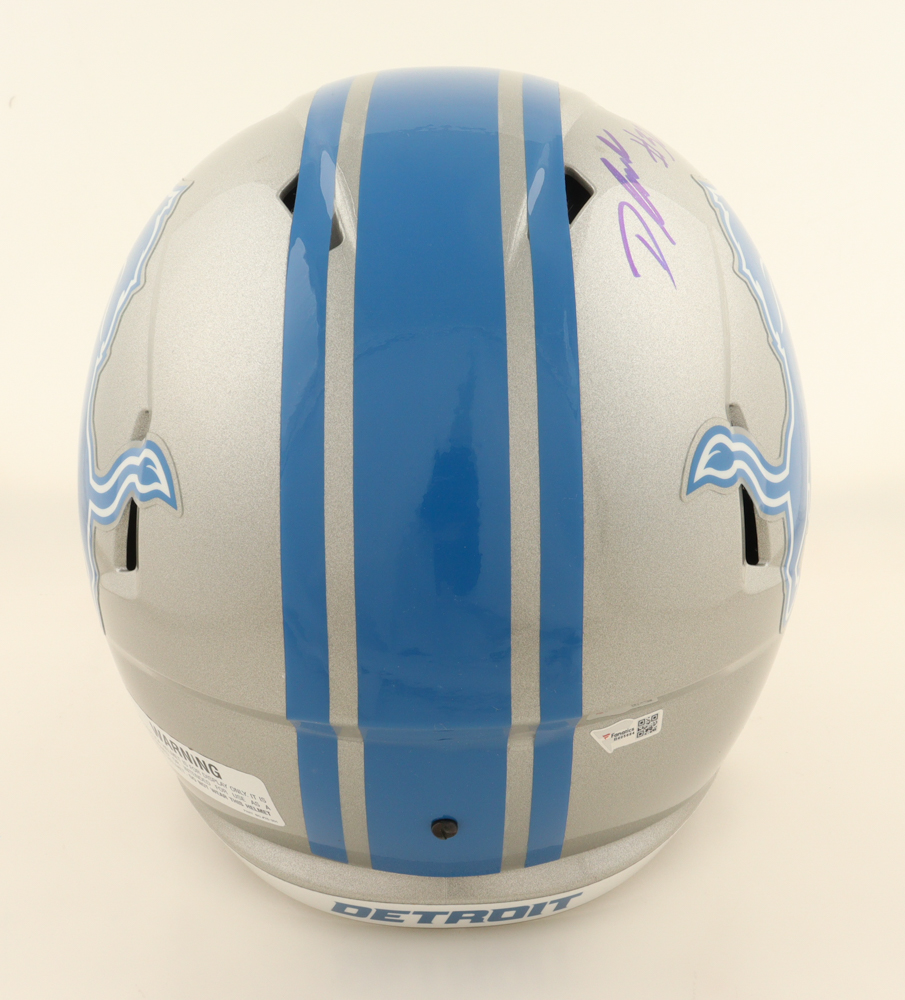 D'Andre Swift Signed Eagles Full-Size Speed Helmet (Fanatics) at PristineAuction.com D'Andre Swift Signed Eagles Full-Size Speed Helmet (Fanatics) at PristineAuction.com