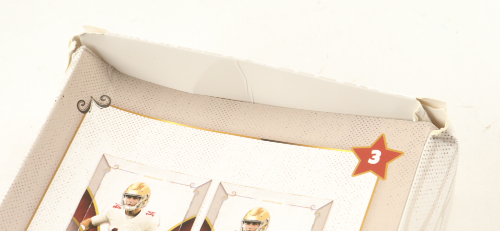 Brock Purdy 2023 TruCreator Jumbo Jersey Relic #3 RC at PristineAuction.com Brock Purdy 2023 TruCreator Jumbo Jersey Relic #3 RC at PristineAuction.com