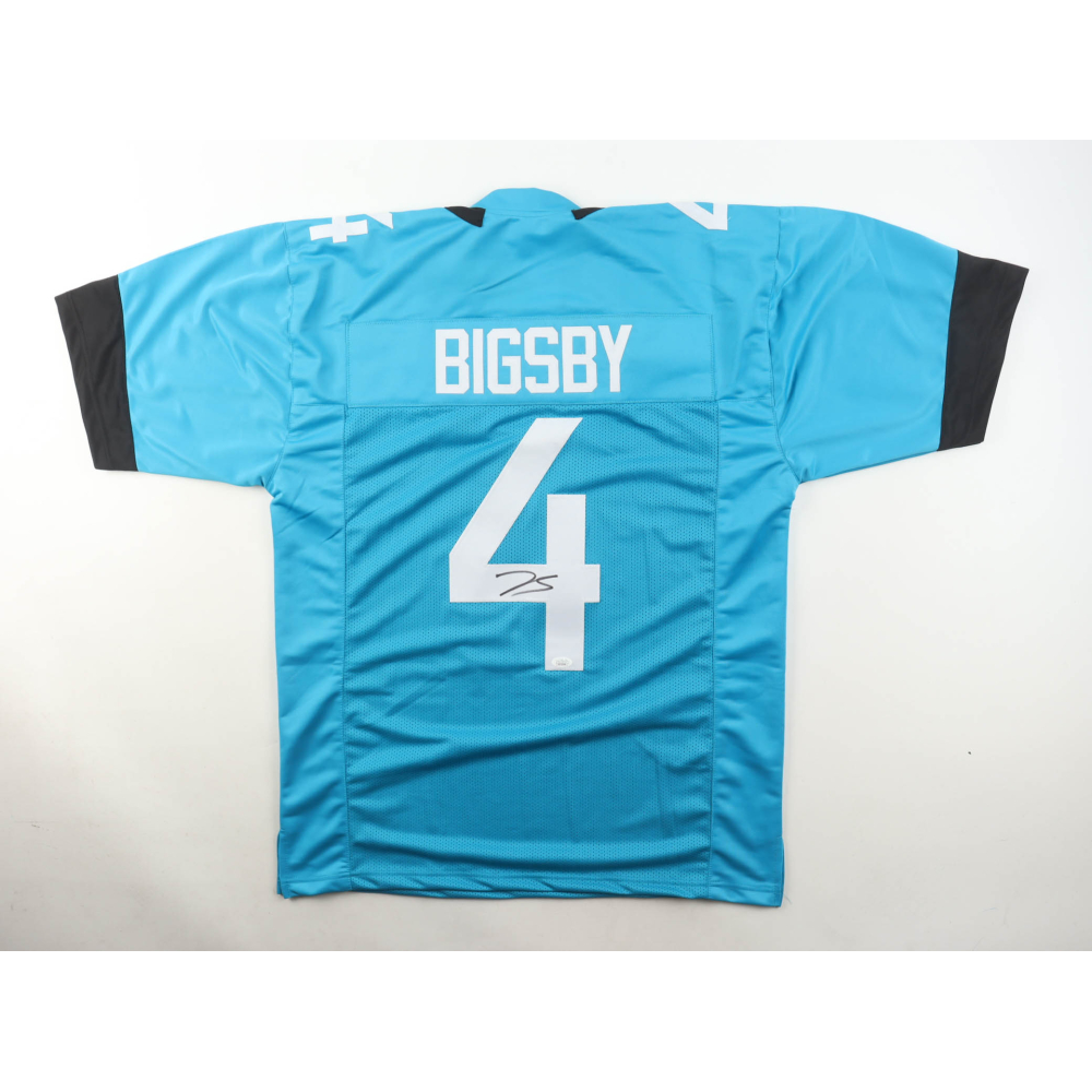 Tank Bigsby Signed Jersey (JSA) at PristineAuction.com