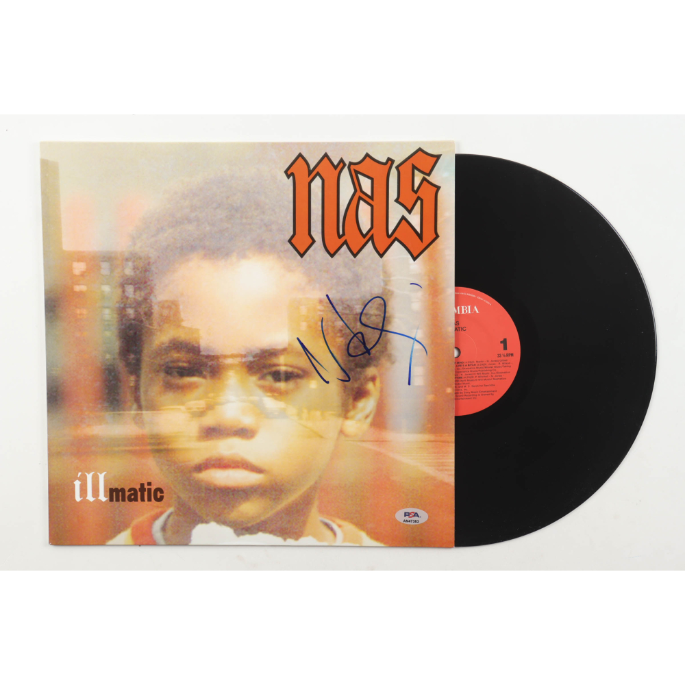 Nas Signed 