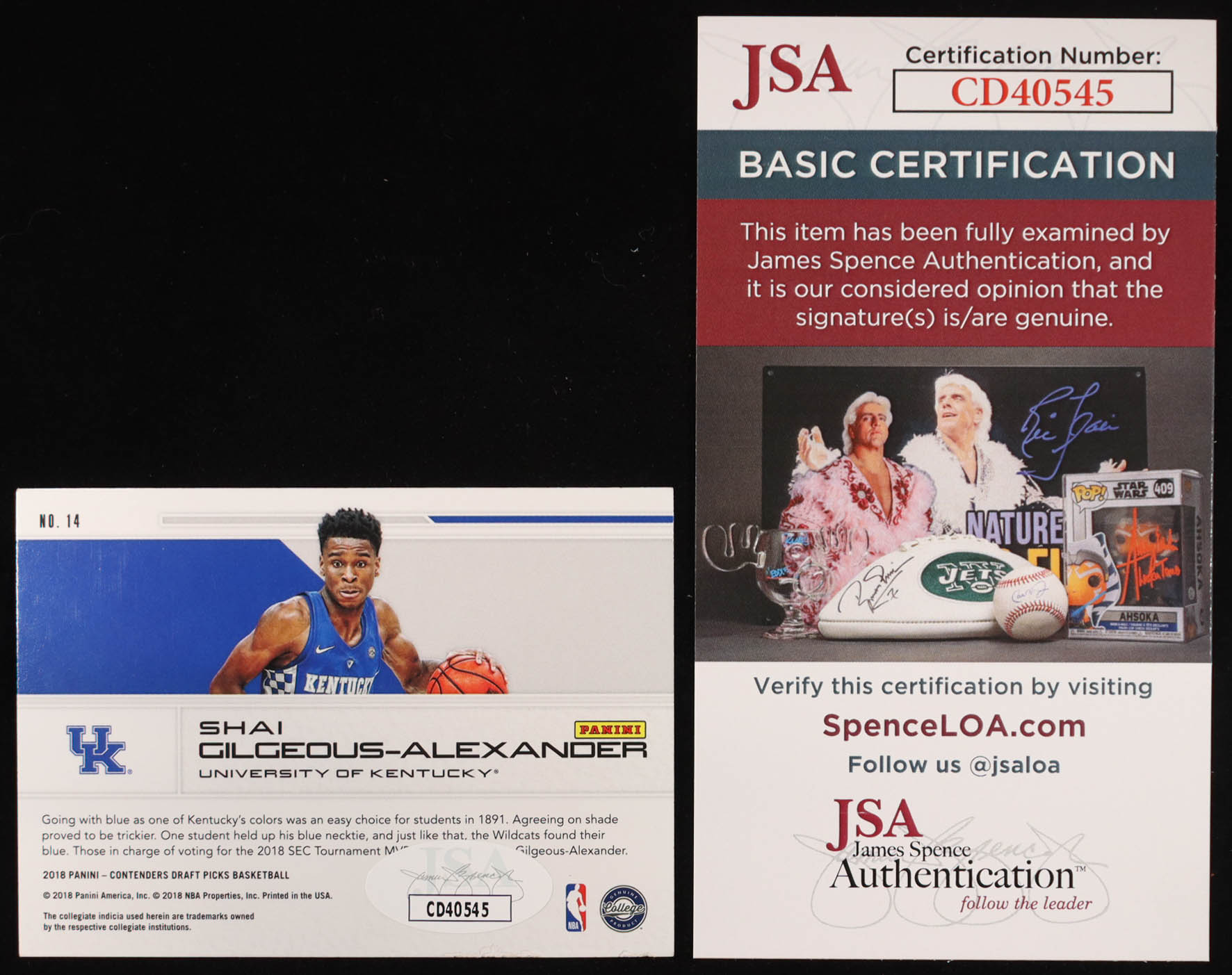 Shai Gilgeous-Alexander RC直書きサイン Yahoo!オークション - Shai Gilgeous Alexander RC 直書きサイン