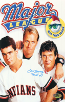 Tom Berenger Signed "Major League" 11x17 Photo Inscribed "Taylor #7" (MAB) at PristineAuction.com