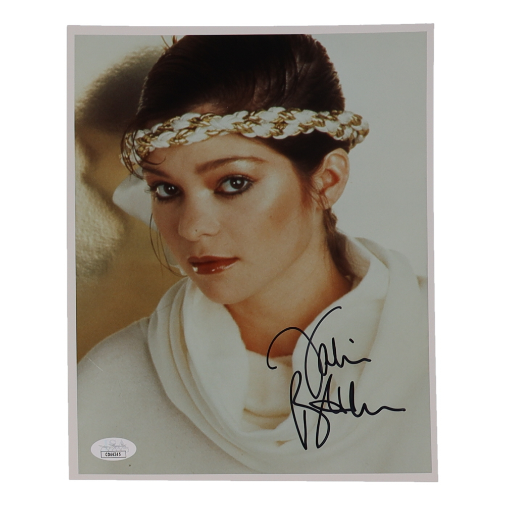 Valerie Bertinelli Signed 8x10 Photo (JSA) | Pristine Auction