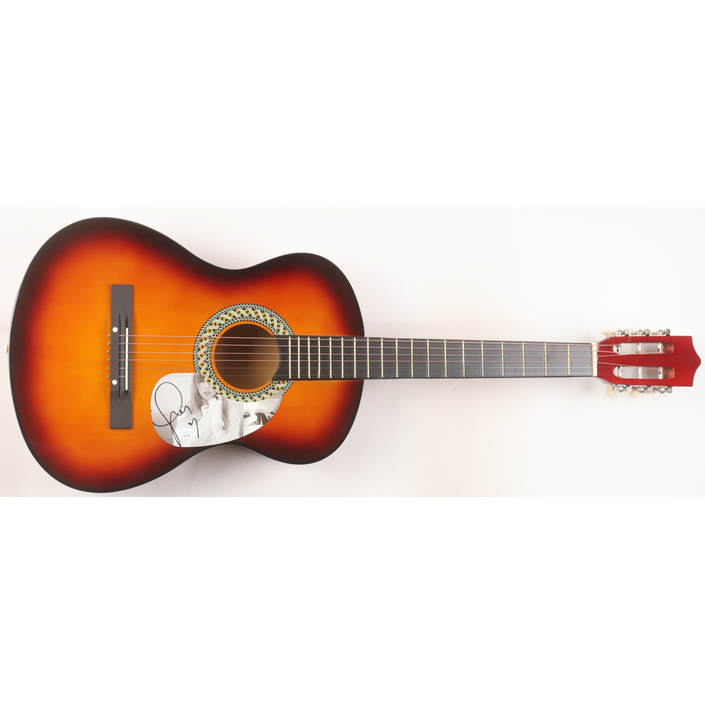 Taylor Swift Signed 38" Acoustic Guitar (JSA) at PristineAuction.com