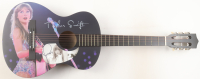 Taylor Swift Signed 38" Acoustic Guitar (JSA) at PristineAuction.com