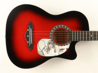 Taylor Swift Guitar with Signed Custom Insert Pickguard (JSA) at PristineAuction.com