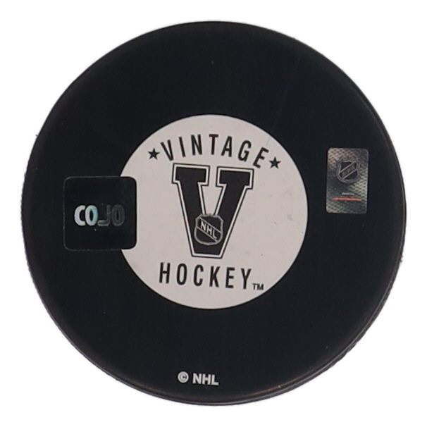 Teemu Selanne Signed Jets Logo Hockey Puck Inscribed "HOF 17" (COJO) at PristineAuction.com Teemu Selanne Signed Jets Logo Hockey Puck Inscribed "HOF 17" (COJO) at PristineAuction.com